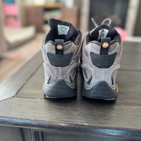 Merrell Granite Moab 3 Women’s Hiking Boot NWT - Picture 3 of 7